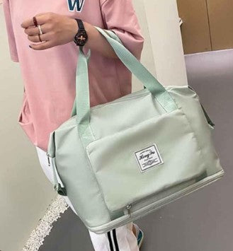 Bolsa de Viaje Plegable 3 en 1