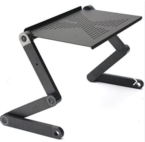 Mesa Portable de Metal para Laptop