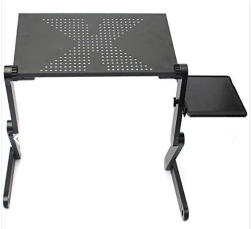 Mesa Portable de Metal para Laptop